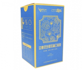 GA黄金甲灵芝银耳蒲公英茶